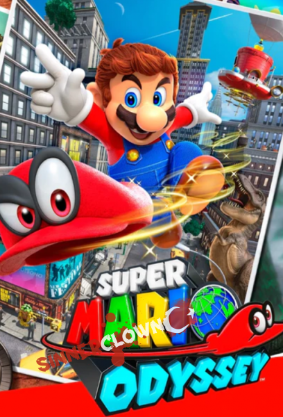 Super Mario Odyssey Türkçe Yama —Test V1