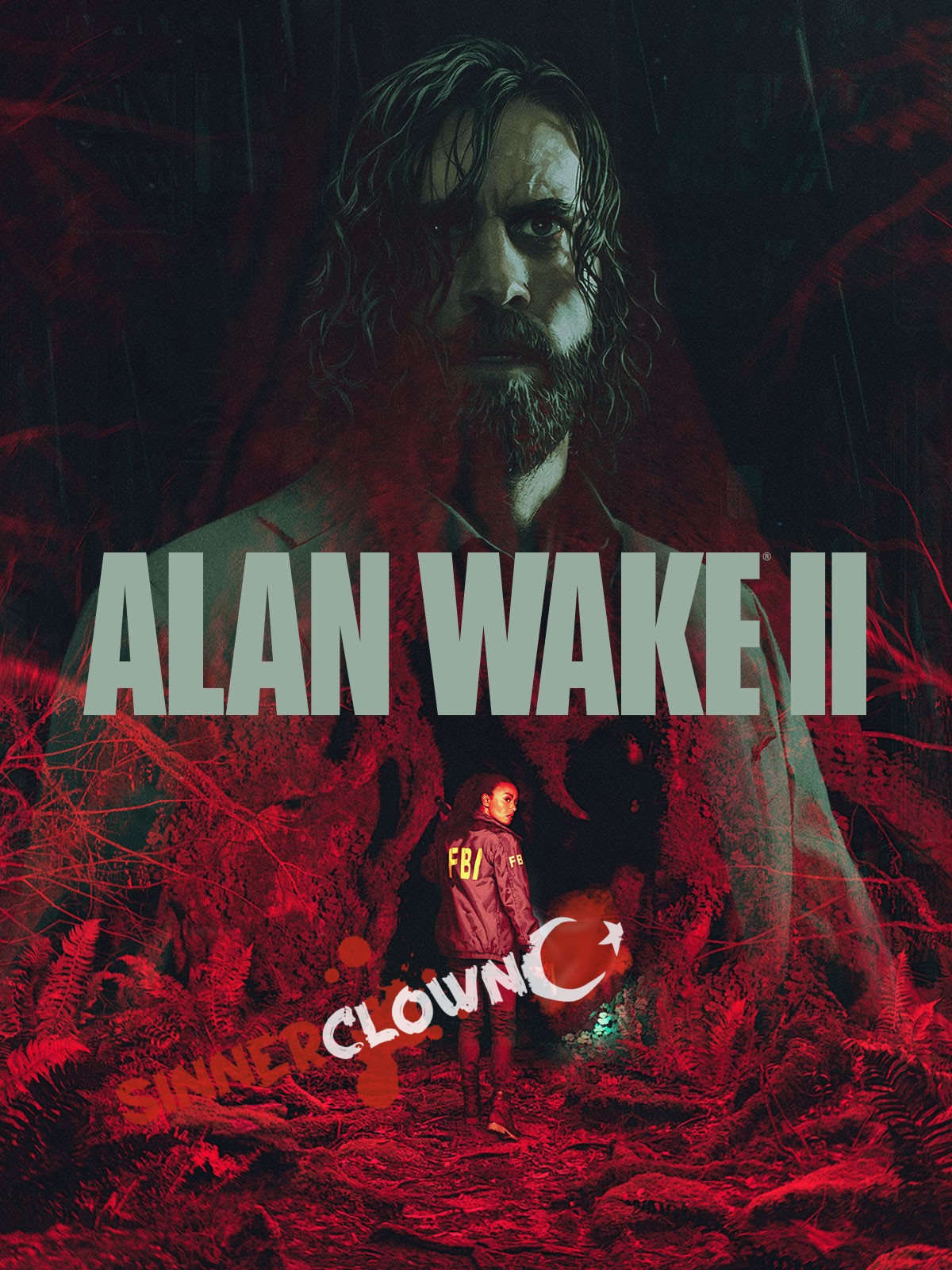 Alan Wake 2 Türkçe Yama BETA YAYINLANMIŞTIR=>V1