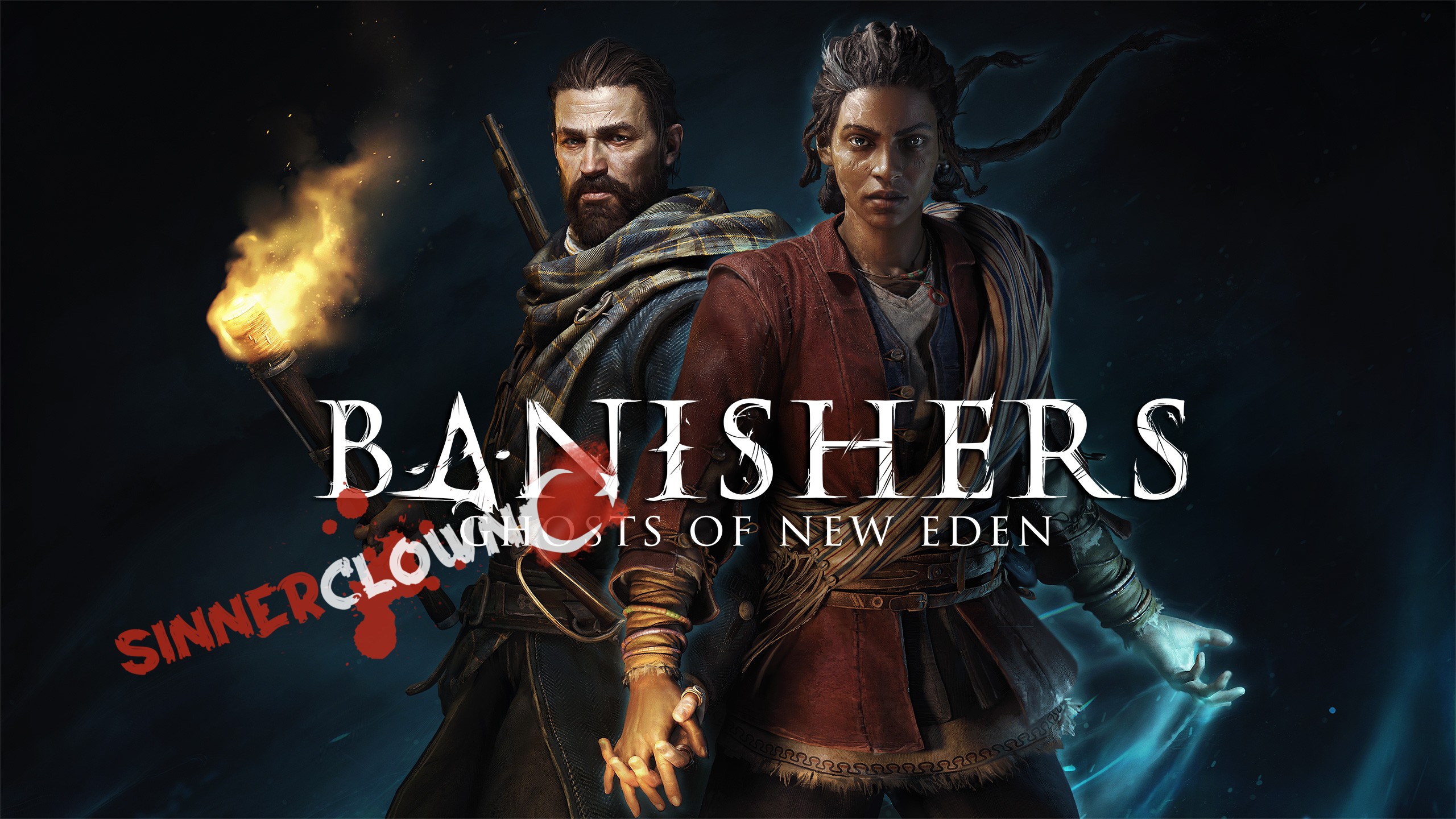 Banishers: Ghosts of New Eden - Türkçe Yama BETA Yayınlanmıştır