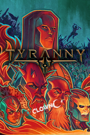 Tyranny - Gold Edition Türkçe Yama [swat]