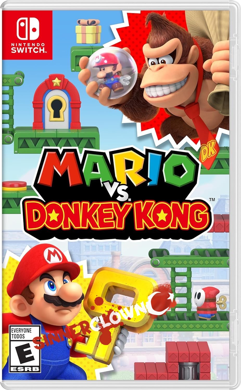 Mario vs. Donkey Kong™ Türkçe Yama —FİNAL