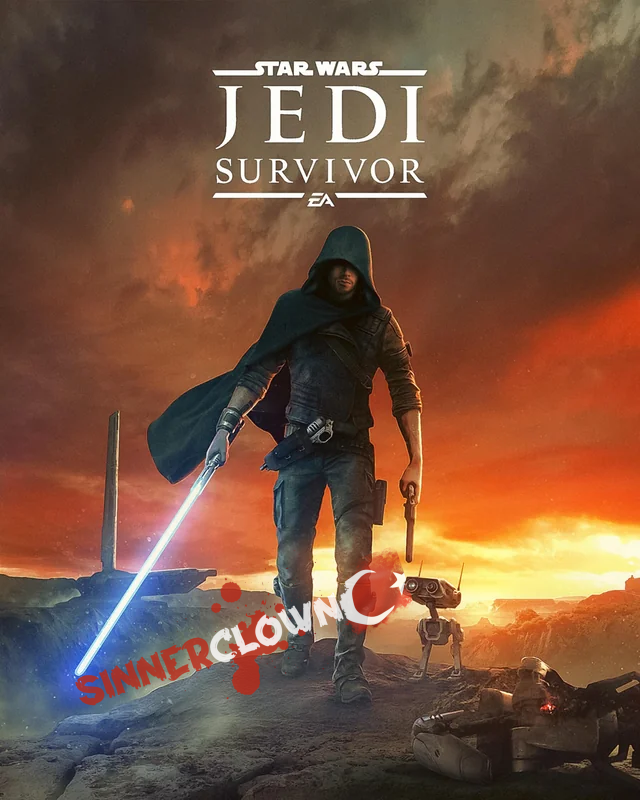Star Wars Jedi Survivor - Türkçe Yama