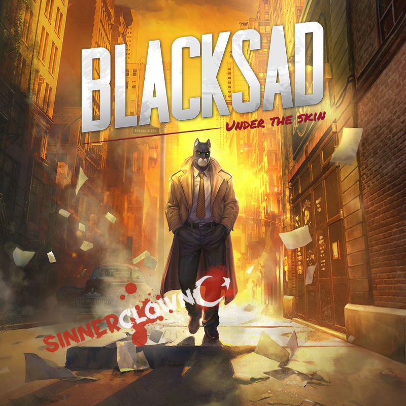 Blacksad: Under the Skin Türkçe Yama Çalışması